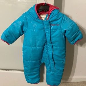 New Arctic Infant Snowsuit